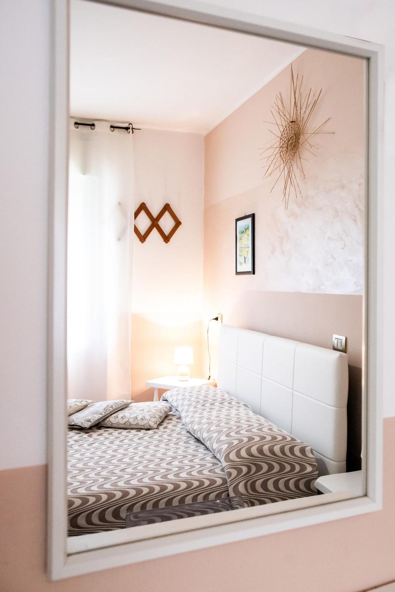 Bed and Breakfast I Gerani Боса Экстерьер фото